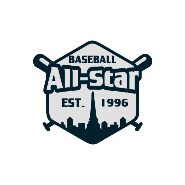 Baseball Logo Team 03 Thumbnail