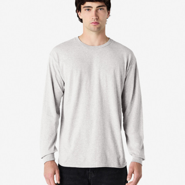 Heavy Cotton Adult Long Sleeve T-Shirt Thumbnail