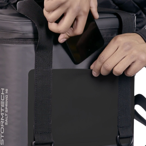 Salt Spring Cooler Bag Thumbnail