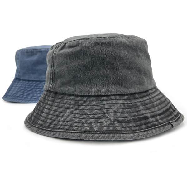 Washed Chino Bucket Hat Thumbnail