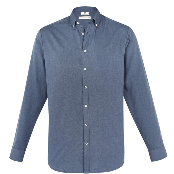 Mens Memphis Long Sleeve Shirt Thumbnail