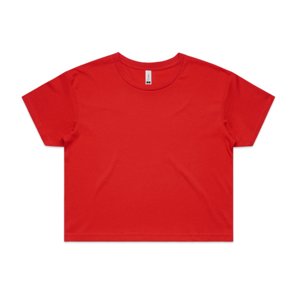 BYO (Bring Your Own) - Crop Tee Thumbnail