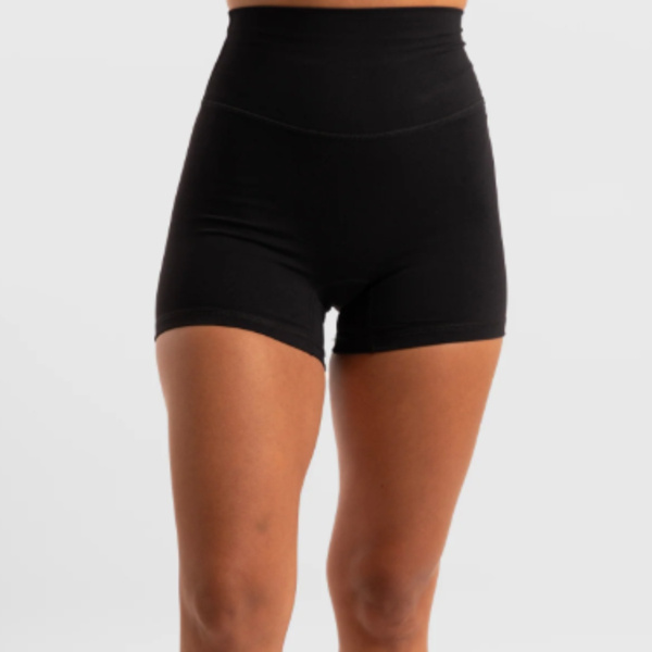 Hi-Rise Short 2.0 - Onyx Thumbnail