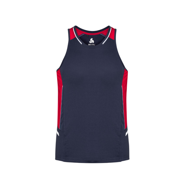 Mens Renegade Singlet Thumbnail