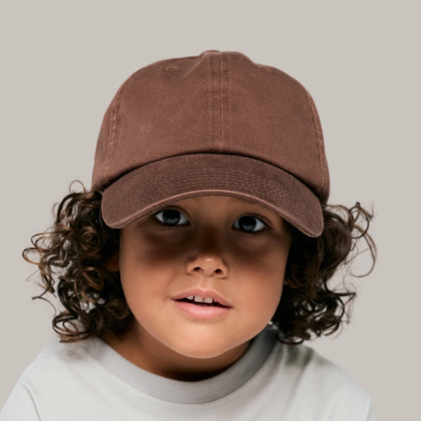 Kids Dad Cap - Organic Thumbnail