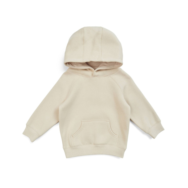 Babies' Cotton Care Kangaroo Pocket Hoodie Thumbnail