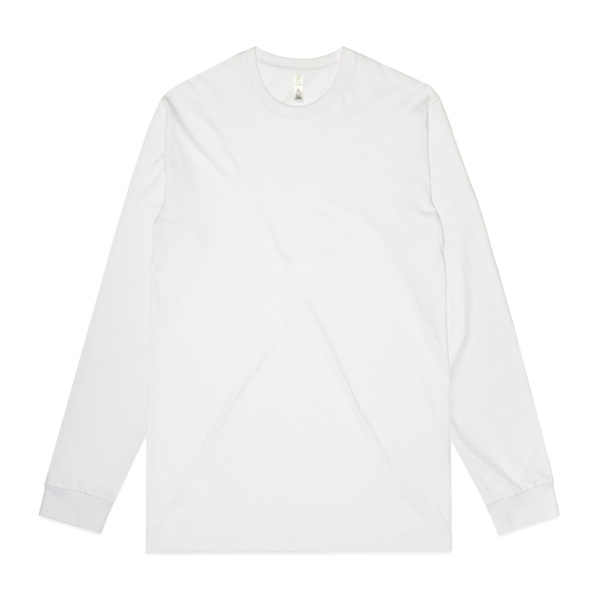 Copy of Mens Staple Organic L/S Tee Thumbnail