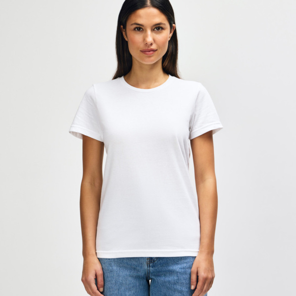 Women's Midweight Semi-Fitted T-Shirt Thumbnail