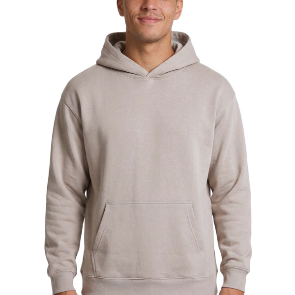 Mens Kangaroo Pocket Hoodies Max (Print Area) Thumbnail