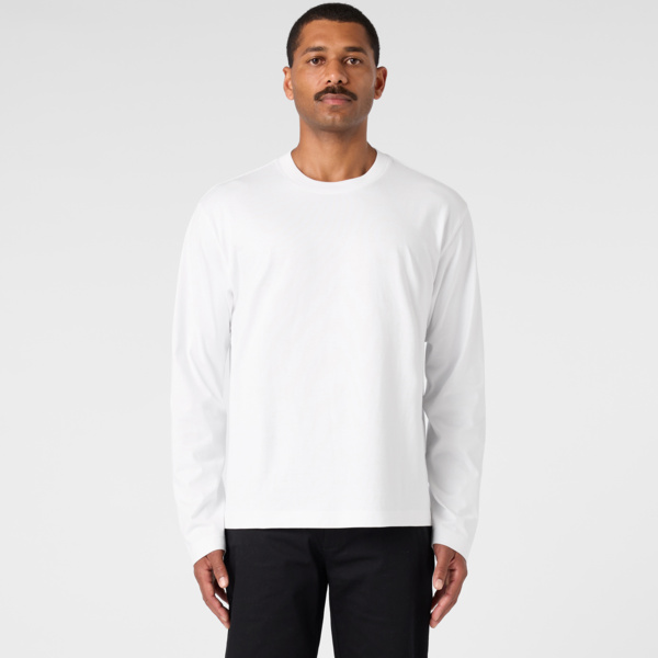 Box L/S Tee Thumbnail