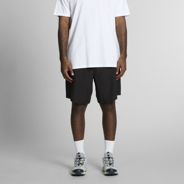 Active Pro Shorts 18" Thumbnail