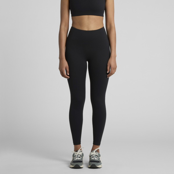 Wo's Active Seamless Leggings Thumbnail