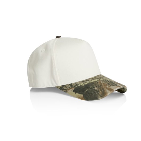 Frame Two-Tone Camo Cap Thumbnail