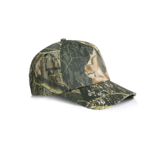 Frame Soft Camo Cap Thumbnail