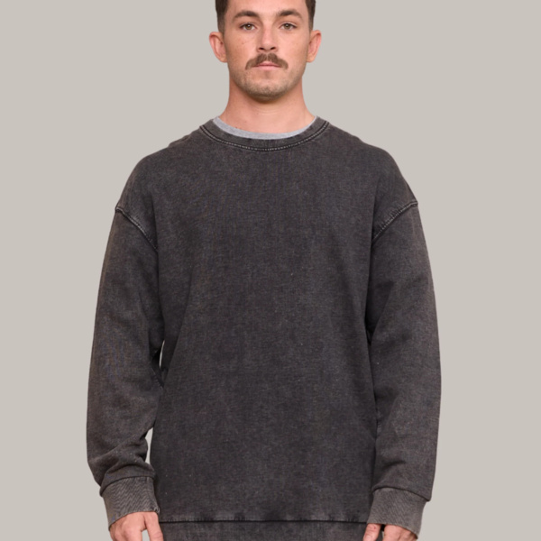 Mens Slouch Sweater Thumbnail