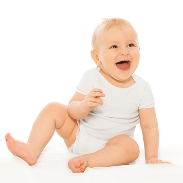 Organic Romper Thumbnail