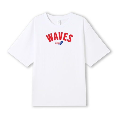 Waves Oversized Unisex Tee Thumbnail