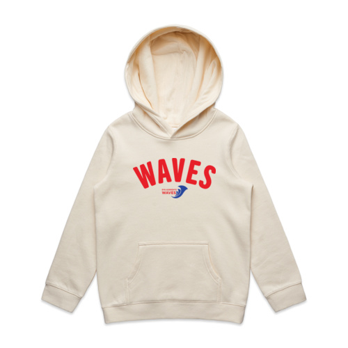 Waves Youth Hoodie Thumbnail