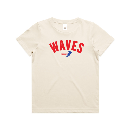 Waves Youth Tee Thumbnail