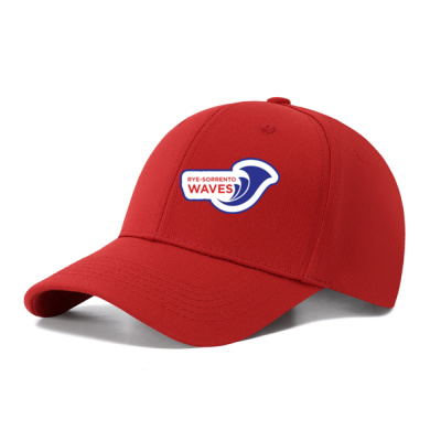 Waves Red Cap Thumbnail