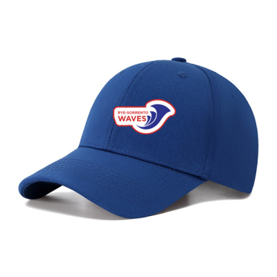 Waves Blue Cap Thumbnail