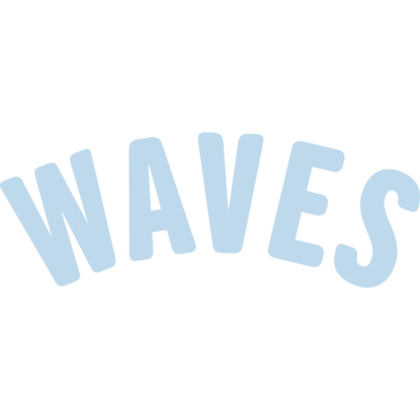 Waves Arch BabyBlue Thumbnail