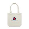 Canvas Carrie Bag Thumbnail