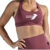 Racer Crop - Merlot Thumbnail