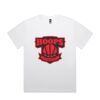 Heavy Faded Minus Tee [-5CM] Thumbnail
