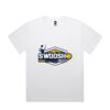Heavy Faded Minus Tee [-5CM] Thumbnail