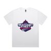Heavy Faded Minus Tee [-5CM] Thumbnail