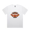 Heavy Faded Minus Tee [-5CM] Thumbnail