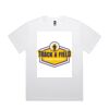 Heavy Faded Minus Tee [-5CM] Thumbnail