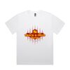 Heavy Faded Minus Tee [-5CM] Thumbnail