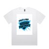 Heavy Faded Minus Tee [-5CM] Thumbnail