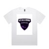 Heavy Faded Minus Tee [-5CM] Thumbnail