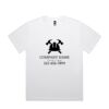 Heavy Faded Minus Tee [-5CM] Thumbnail