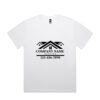 Heavy Faded Minus Tee [-5CM] Thumbnail