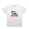 Heavy Faded Minus Tee [-5CM] Thumbnail