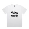 Heavy Faded Minus Tee [-5CM] Thumbnail