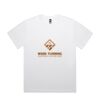 Heavy Faded Minus Tee [-5CM] Thumbnail