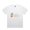 Heavy Faded Minus Tee [-5CM] Thumbnail