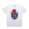 Heavy Faded Minus Tee [-5CM] Thumbnail