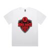 Heavy Faded Minus Tee [-5CM] Thumbnail
