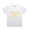 Heavy Faded Minus Tee [-5CM] Thumbnail