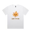 Heavy Faded Minus Tee [-5CM] Thumbnail