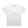 Heavy Faded Minus Tee [-5CM] Thumbnail