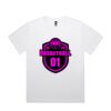 Heavy Faded Minus Tee [-5CM] Thumbnail