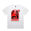 Heavy Faded Minus Tee [-5CM] Thumbnail
