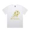 Heavy Faded Minus Tee [-5CM] Thumbnail